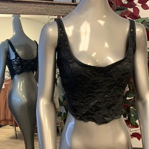 NWOT FREE PEOPLE BRALETTE